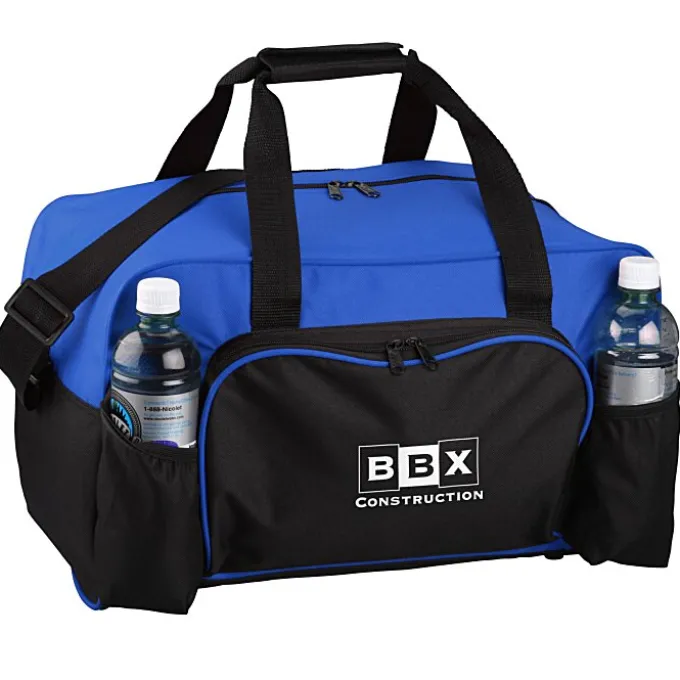 Pocket Accent Duffel