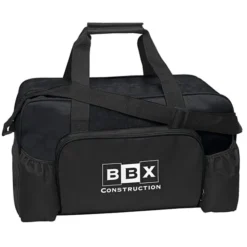 Pocket Accent Duffel