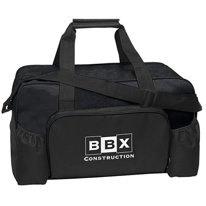 Pocket Accent Duffel