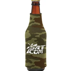 Pocket Bottle Holder - Camo
