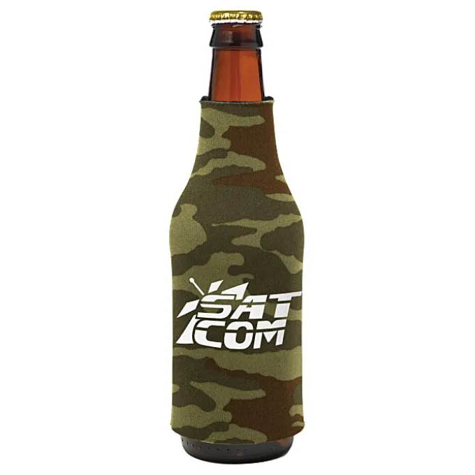 Pocket Bottle Holder - Camo