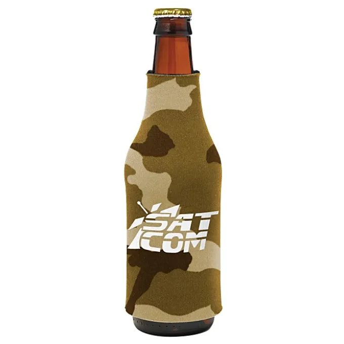 Pocket Bottle Holder - Camo
