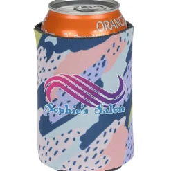 Pocket Can Holder - Abstract Camo