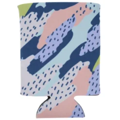 Pocket Can Holder - Abstract Camo