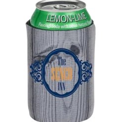 Pocket Can Holder - Barn Board