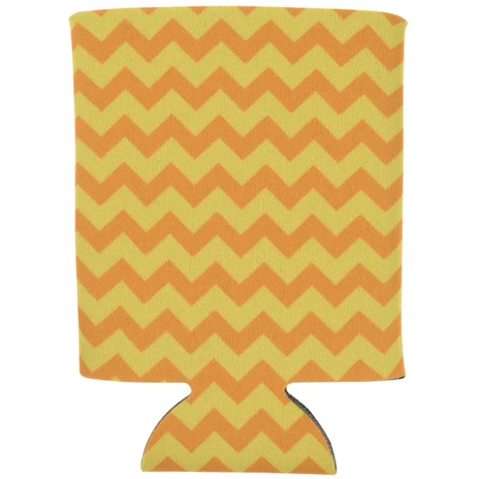 Pocket Can Holder - Chevron