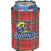 Pocket Can Holder - Christmas Tartan