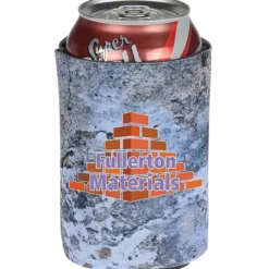 Pocket Can Holder - Concrete