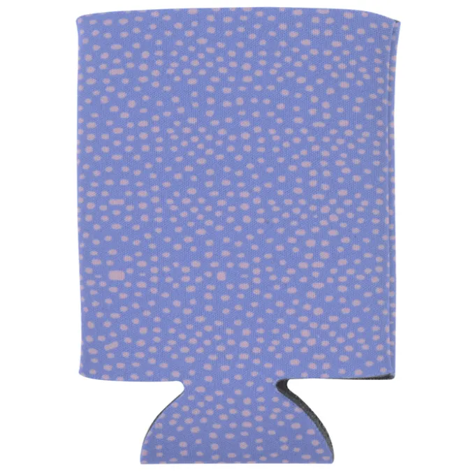 Pocket Can Holder - Dots