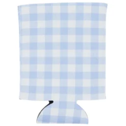 Pocket Can Holder - Gingham