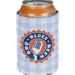 Pocket Can Holder - Gingham