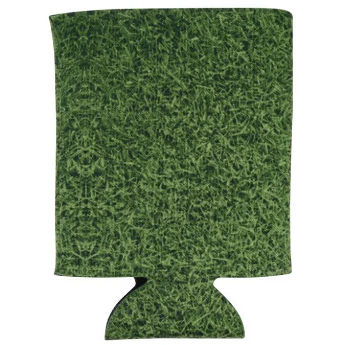Pocket Can Holder - Grass Turf