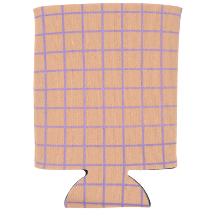 Pocket Can Holder - Grid
