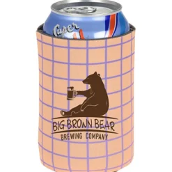 Pocket Can Holder - Grid