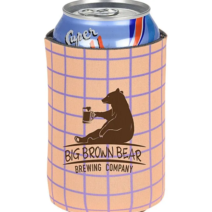 Pocket Can Holder - Grid