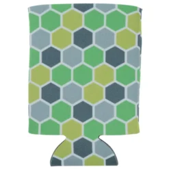 Pocket Can Holder - Honeycomb