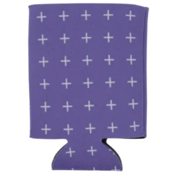 Pocket Can Holder - Plus Signs