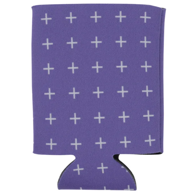 Pocket Can Holder - Plus Signs