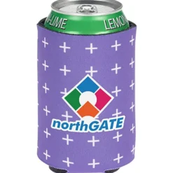 Pocket Can Holder - Plus Signs