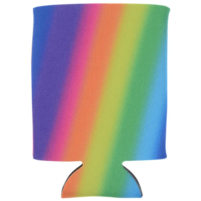 Pocket Can Holder - Rainbow