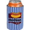 Pocket Can Holder - Seersucker