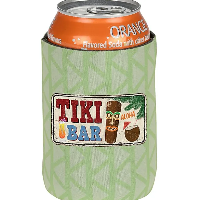 Pocket Can Holder - Triangles