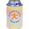 Pocket Can Holder - Watercolor