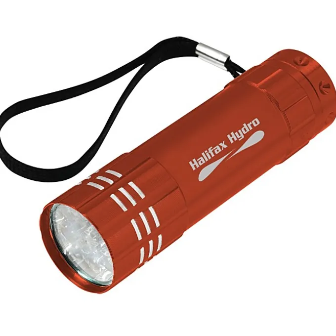 Pocket LED Flashlight