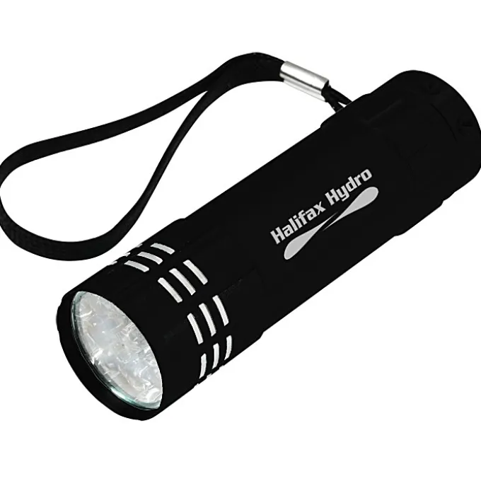 Pocket LED Flashlight