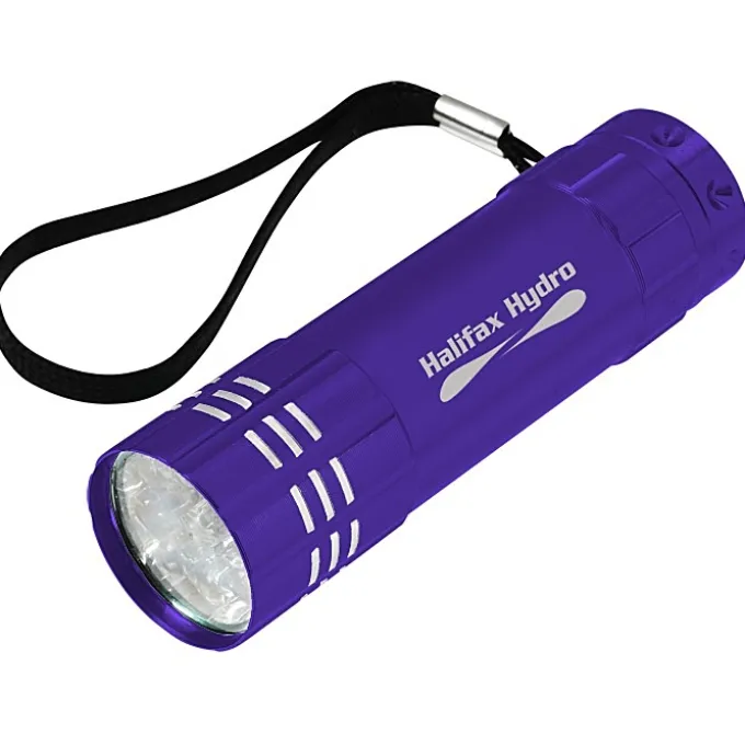 Pocket LED Flashlight