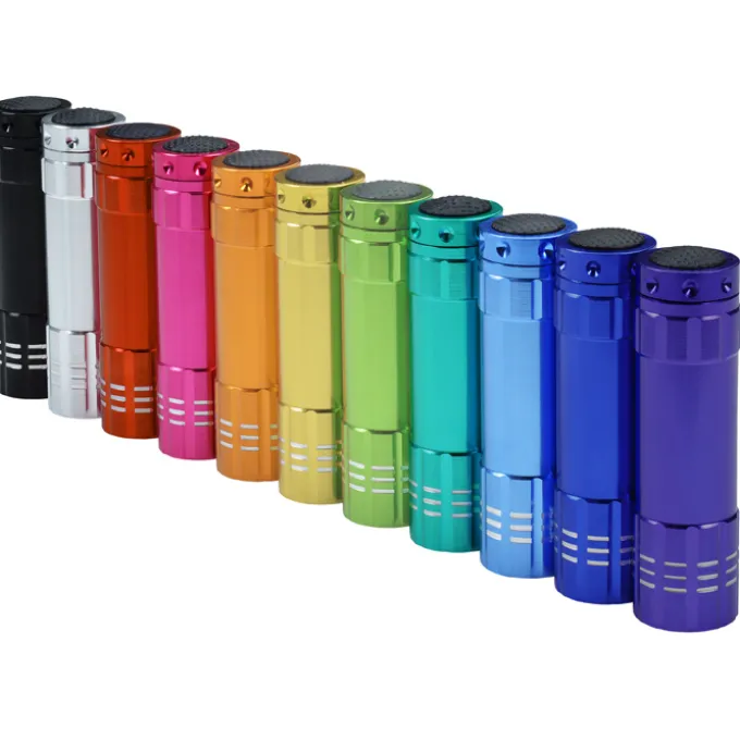 Pocket LED Flashlight