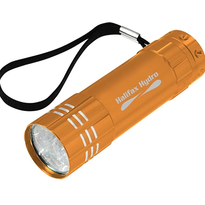 Pocket LED Flashlight