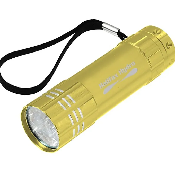 Pocket LED Flashlight