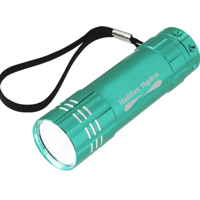 Pocket LED Flashlight
