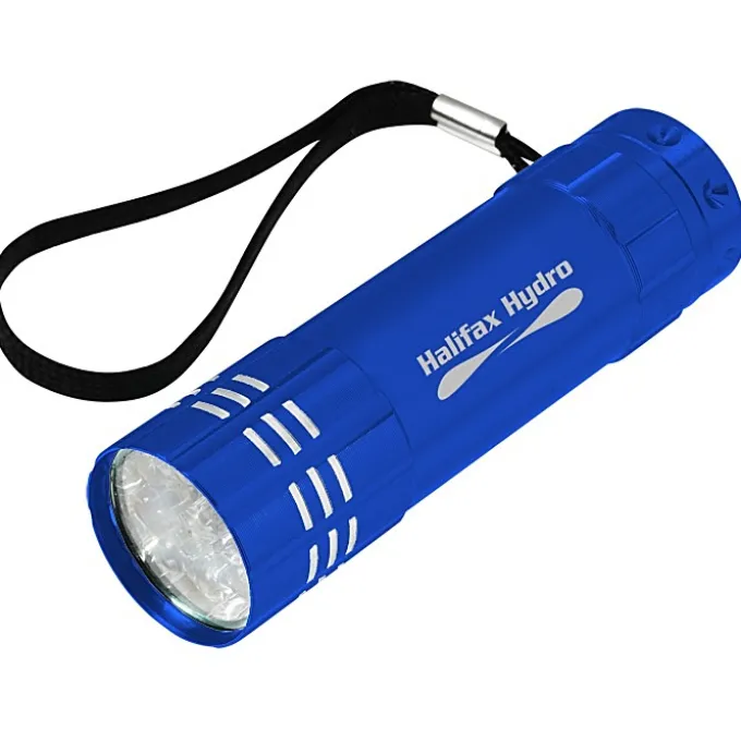Pocket LED Flashlight