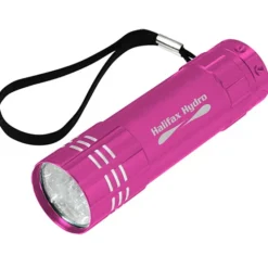 Pocket LED Flashlight