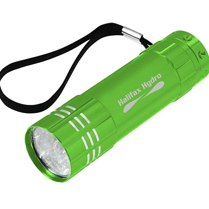 Pocket LED Flashlight