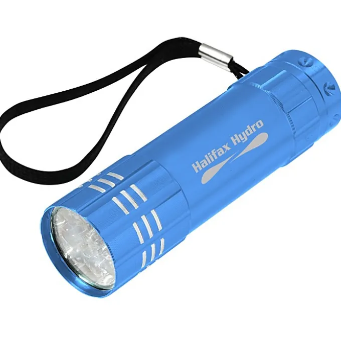 Pocket LED Flashlight