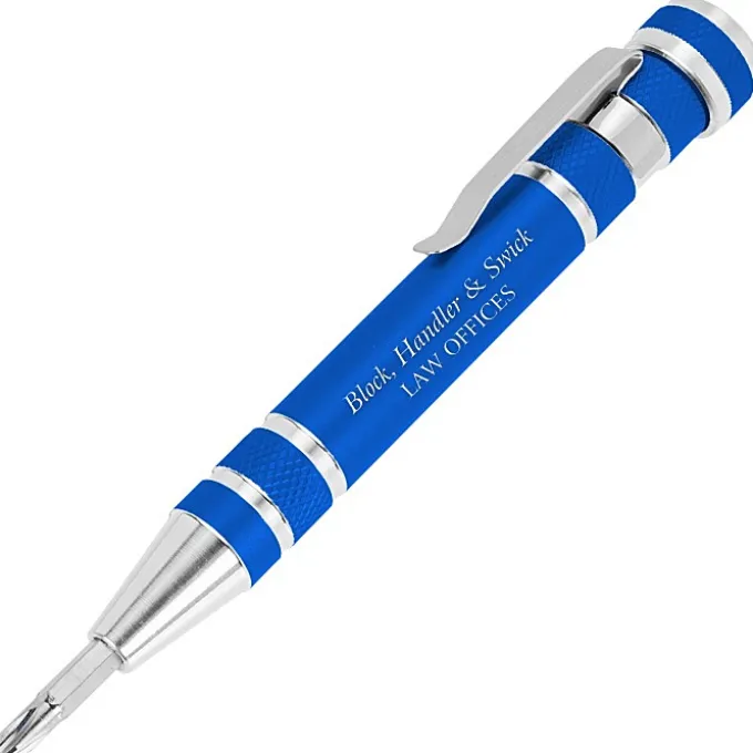 Pocket Pal Aluminum Tool Pen