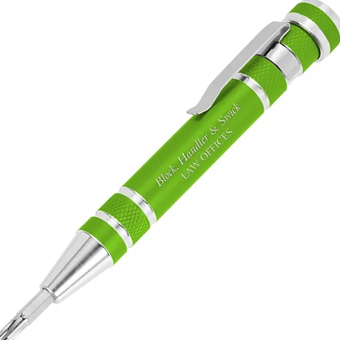 Pocket Pal Aluminum Tool Pen