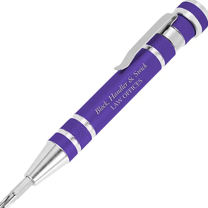 Pocket Pal Aluminum Tool Pen