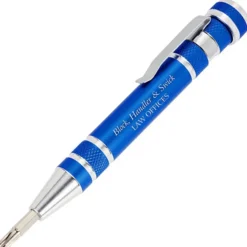 Pocket Pal Aluminum Tool Pen