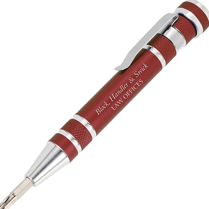 Pocket Pal Aluminum Tool Pen - 24 hr