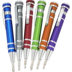 Pocket Pal Aluminum Tool Pen - 24 hr