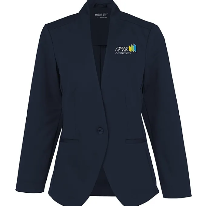 Point Grey Blazer - Ladies'