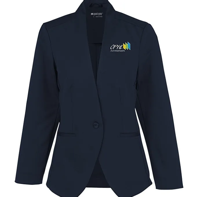 Point Grey Blazer - Ladies' - 24 hr