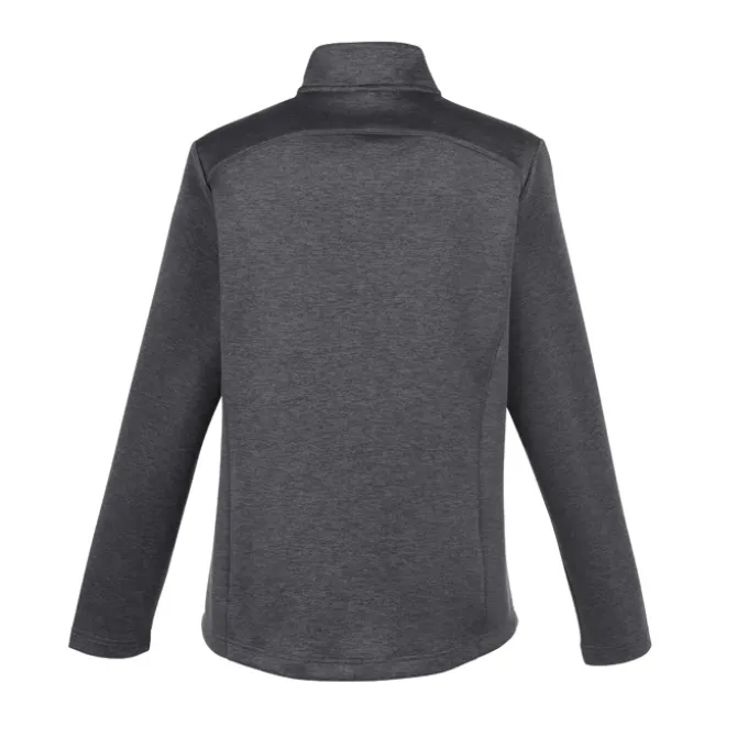Point Grey Double Knit 1/4-Zip Pullover - Ladies'