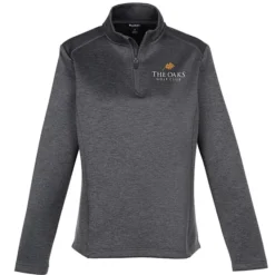Point Grey Double Knit 1/4-Zip Pullover - Ladies'
