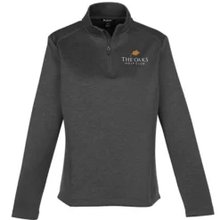 Point Grey Double Knit 1/4-Zip Pullover - Ladies'