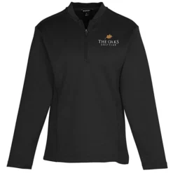 Point Grey Double Knit 1/4-Zip Pullover - Men's